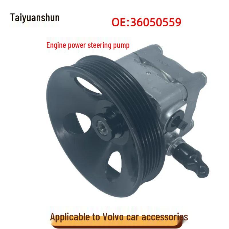 Engine Power Steering Pump for VOLVO S60/S80/XC90 30665100