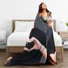 Choi San Singer Blanket Quality Warm Soft  Throw Blanket Spring Girls Boys Outdoor Print Bedspread