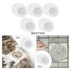 30 Pack Floor Sink Filters, Mesh Filters Sticker, Sticker
