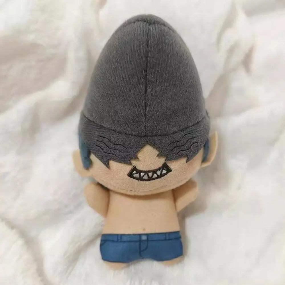 

Saw Denji Angel Reze Hayakawa Aki Plushie Cosplay Anime Cartoon Cute Beam Figure Idol Pendant Keychain Mascot Xmas Gifts 10cm