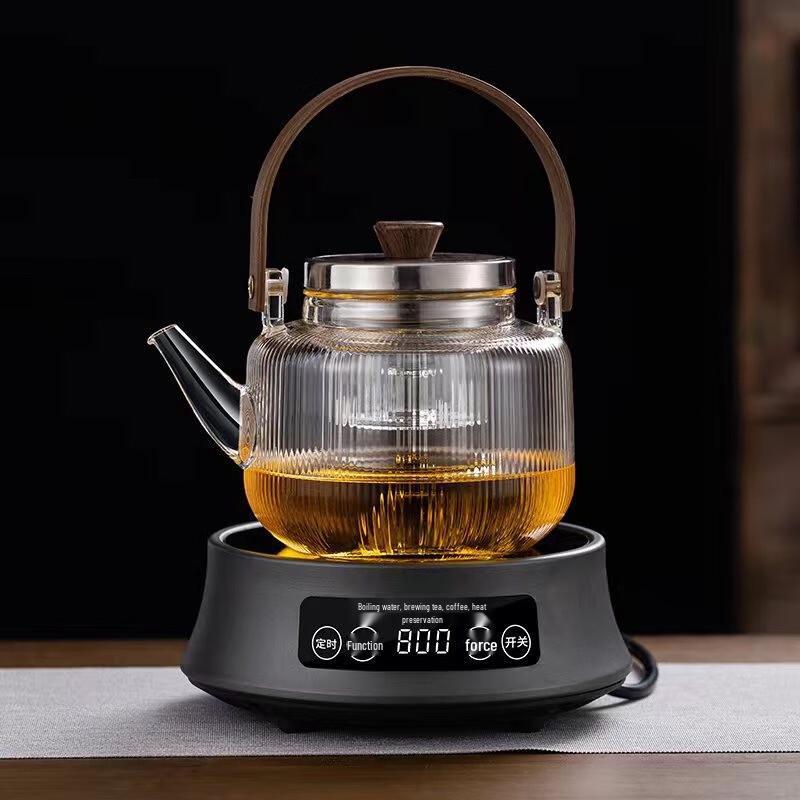 Электрическая керамическая плита Shangqi с двойной конфоркой