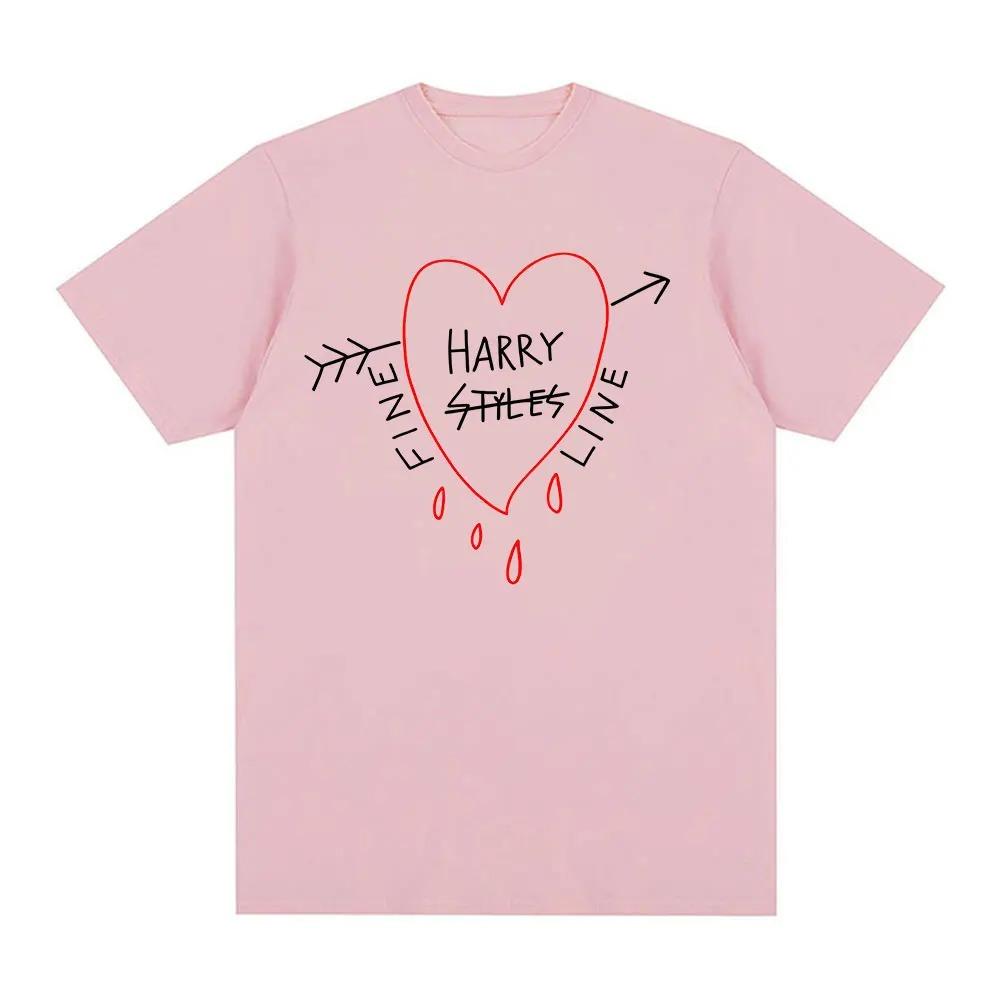 Styles Same Style Music Album Graphic Print T-Shirt Men Women Fashion Cotton Summer Oversized Casual Top