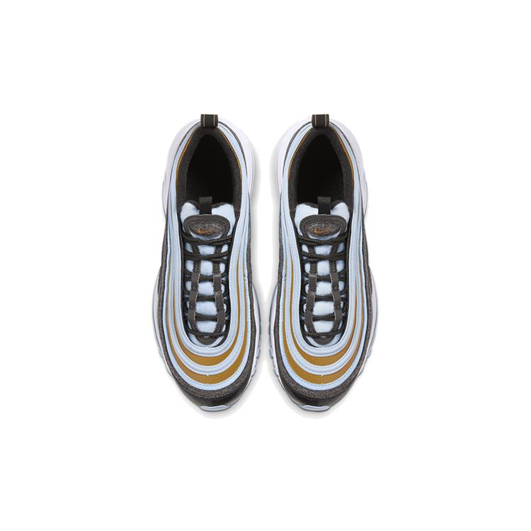 New Nike Air Max 97 'Fleece' GS CD4831-001