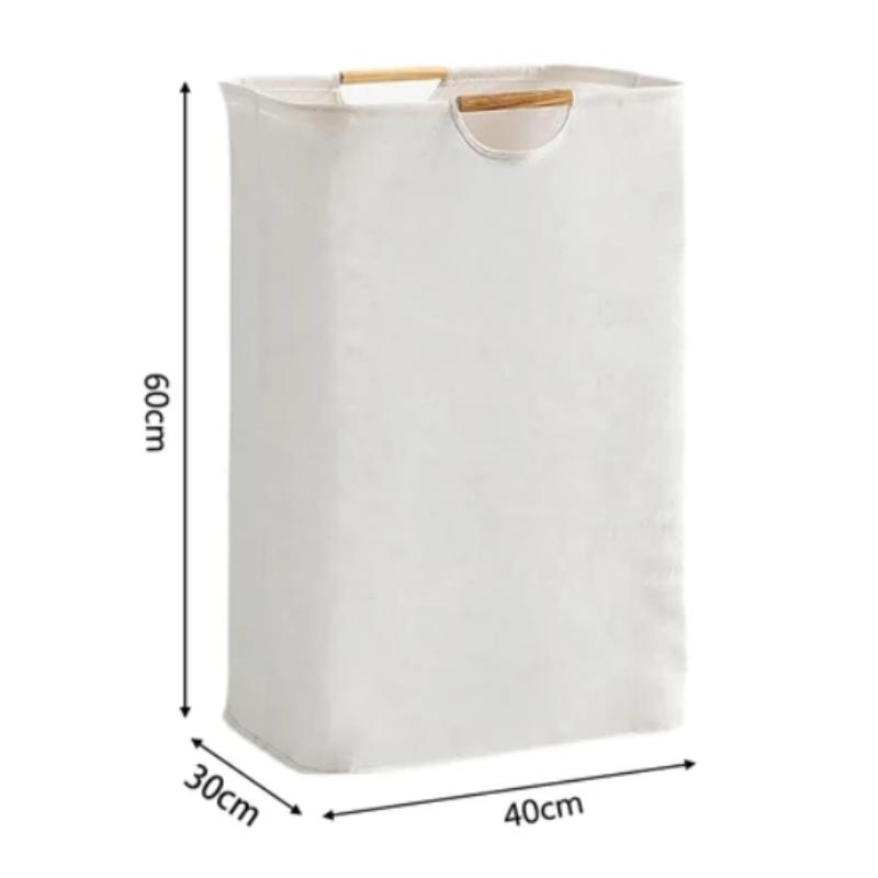 Dirty Clothes Storage Basket Large Laundry Hamper Home Folding Laundry Basket Organizer
