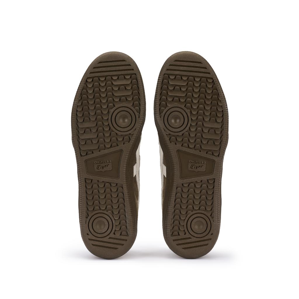 Onitsuka Tiger Tokuten Low top German Army Trainers Unisex Dark Brown 1183C532-203