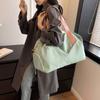 Yoga Sports Bag Women's Gym Bag Dry and Wet Separate Storage Training Bag Large Capacity Crossbody Travel Bag