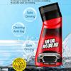 100ml Car Window Defroster Anti-Rain Spray Auto Water Repellent Coating Agent Waterproof Rainproof Anti-fog Glass Cleaner