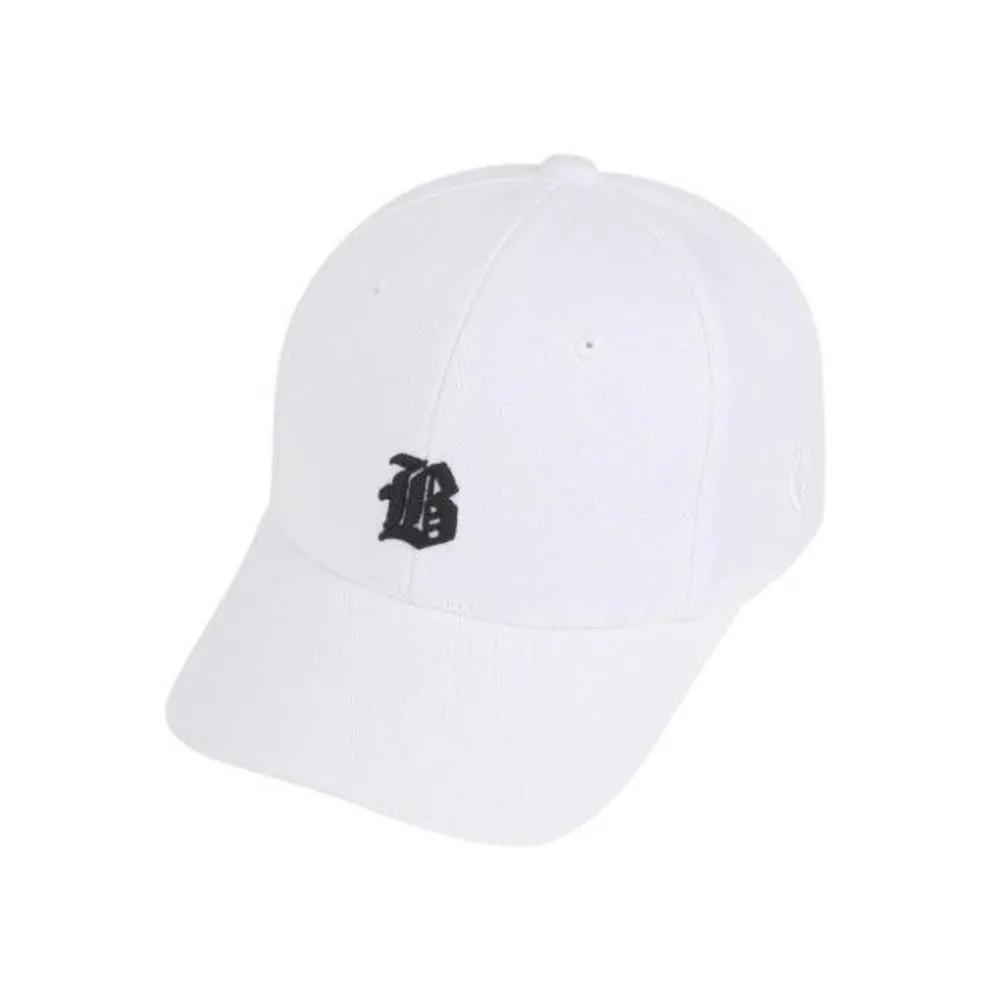 [NBA] M Cap KQC N245AP415P-WH BOS Gothic Initials FREE