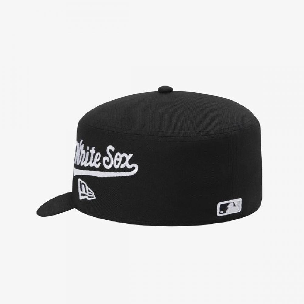 New Era Chicago White Sox Fitted Cap Black 15131629