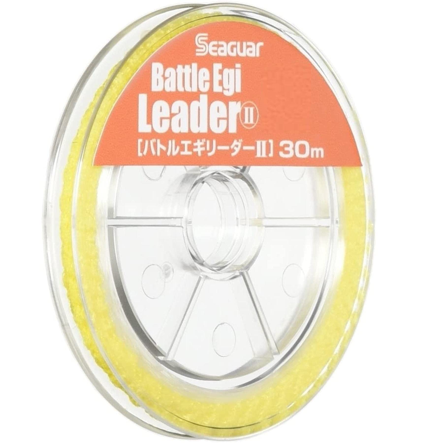 

Seaguar Battle Egi Leader II 30m 2.5 Yellow