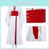 Hell Paradise Cosplay Set Asanoda Yoshimura Soseki's Look