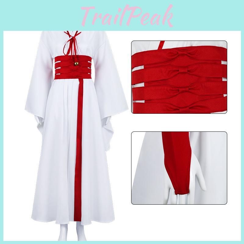 Hell Paradise Cosplay Set Asanoda Yoshimura Soseki's Look