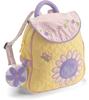 Zaino Girasole Carino per Bambini Spallacci Regolabili Borsa Scuola Materna Per Bambine Zaino da Viaggio all'Aperto