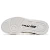 Dft x Li Ning Wade Collection Abrasion Resistant Vintage Basketball Shoes Women's White Black ABCS026-1