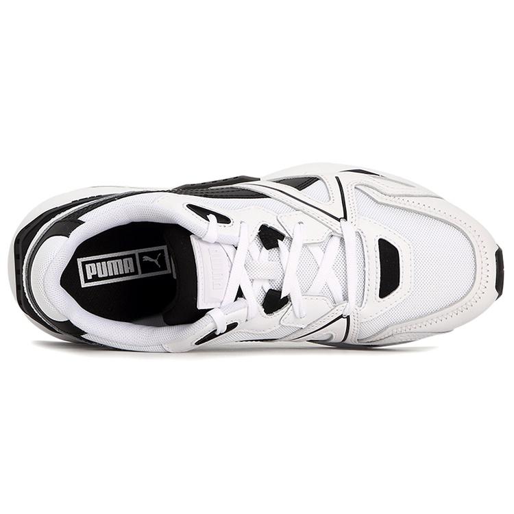 PUMA Mirage Mox Core 'White Black' Men's 380459-03