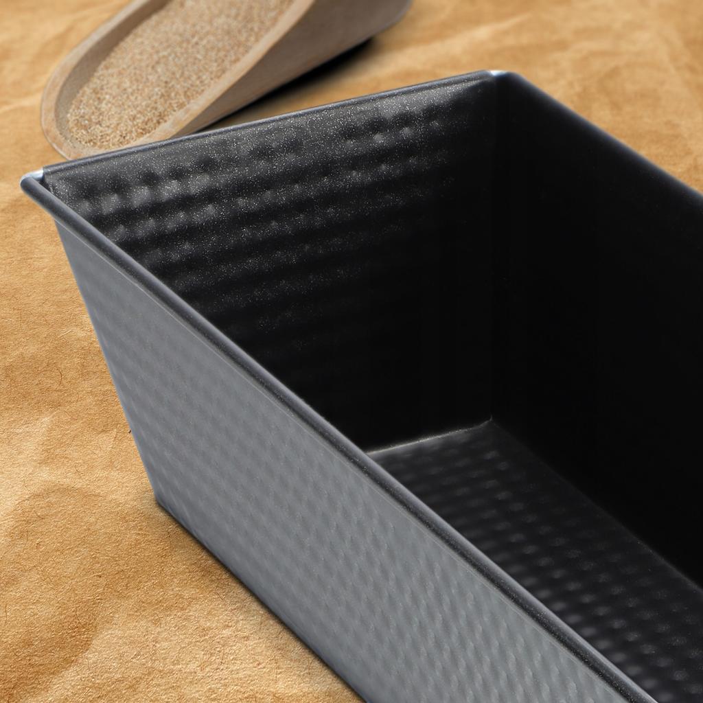 KADAX Sheet Metal Loaf Pan for Baking Bread Keksówka for Cake Baking Sheet