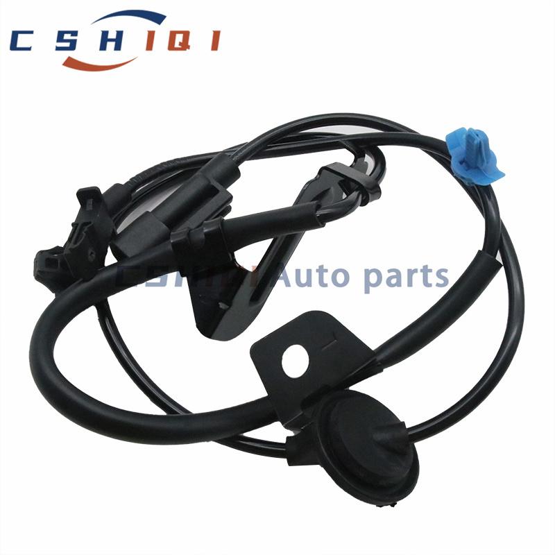 

4670A581 Rear Axle Left/Right ABS Wheel Speed Sensor For Dodge Caliber Patriot Mitsubishi Lancer Outlander 2007-2017 4670A582 Rear Left