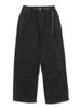 Beams Painter [Special Order] Gramicci Pigment Cotton Twill Overpants, Men's, Black, Medium, 11243536585