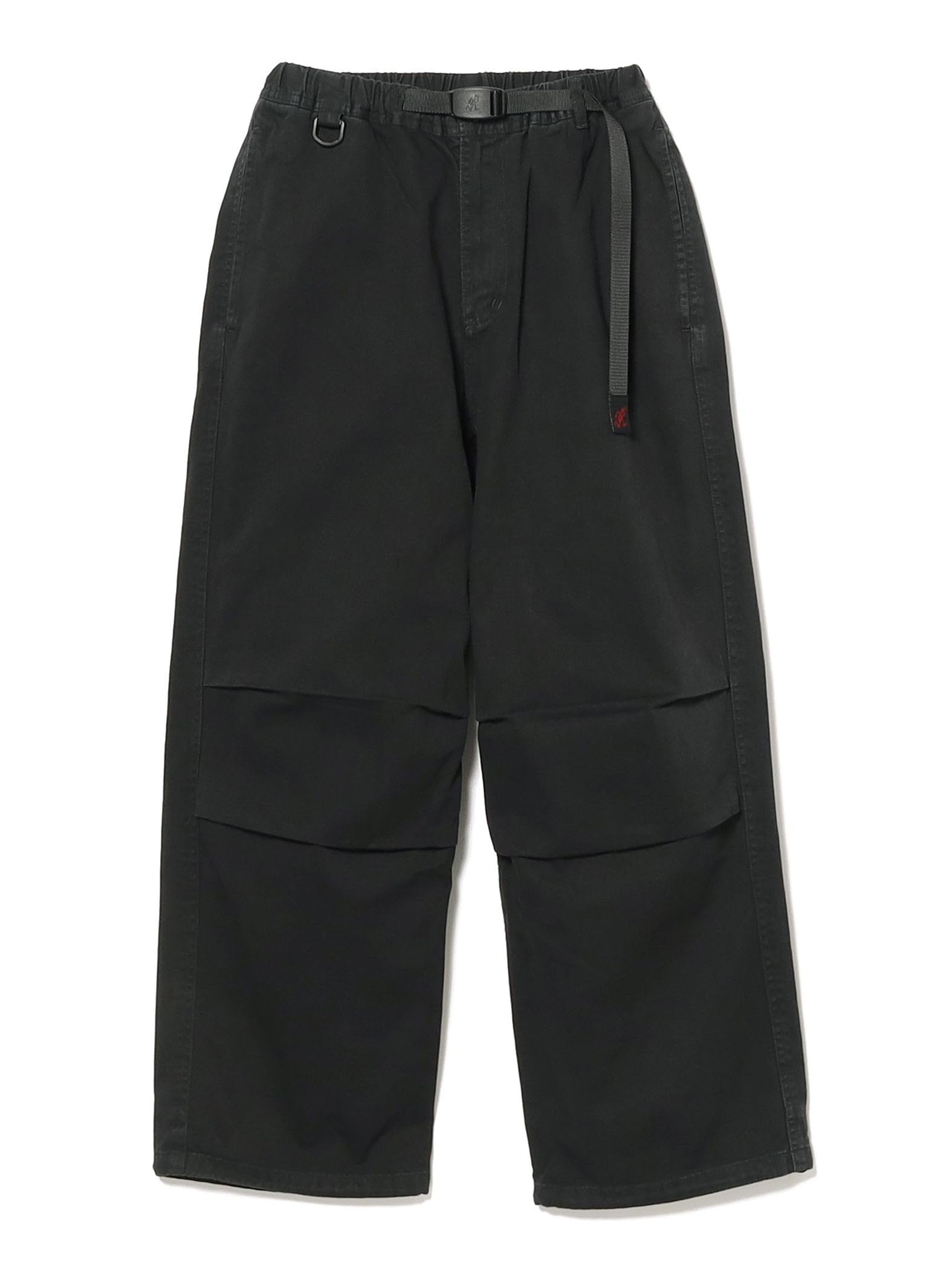 

Beams Painter [Special Order] Gramicci Pigment Cotton Twill Overpants, Men s, Black, Medium, 11243536585