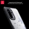 Xundd For OnePlus 15R Case Shockproof Airbag Technology,Acrylic&TPU Back Transparent Cover Anti-Fingerprint&Non-Yellowing