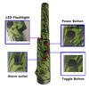 Camo Colour Hunter Professional Pinpointer Gold Metal Detector Finder Underground Scanner Sound Vibrate Alarm Hunting