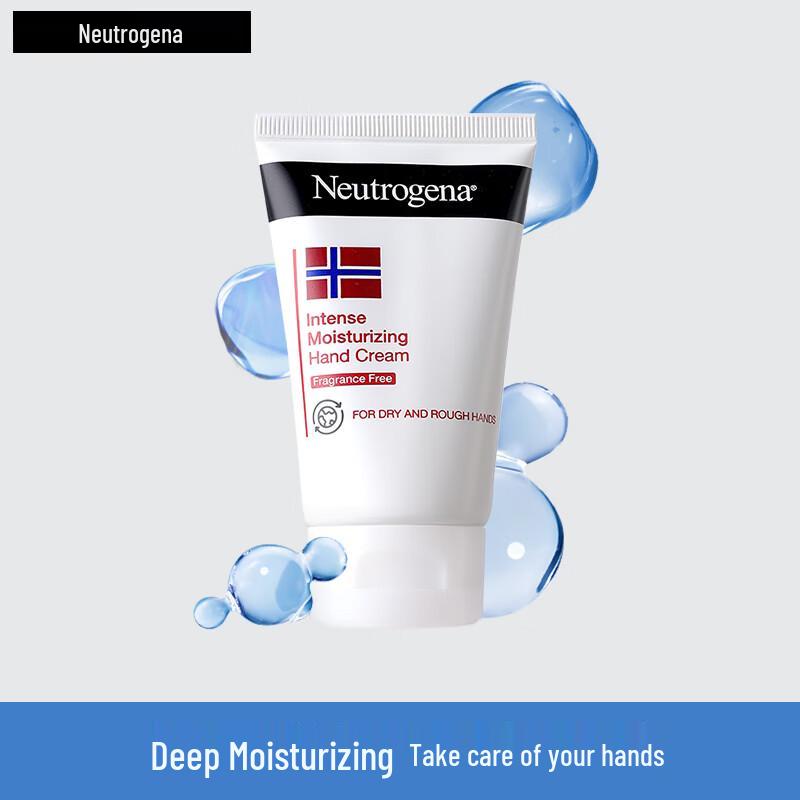 Neutrogena Intense Moisturizing Hand Cream