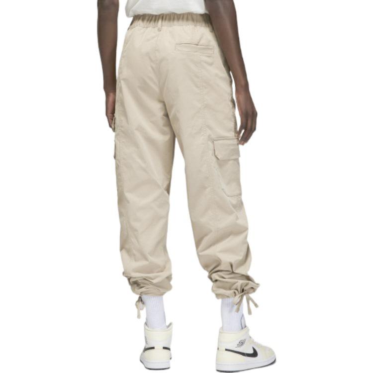 Jordan Cargo Pants Women's Khaki Moderate Cargo Pants DV1384-250