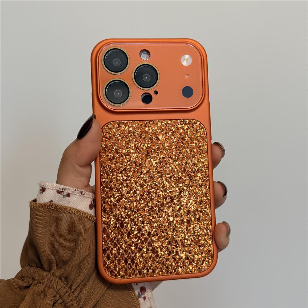 

Luxury Glitter Diamond Pattern Case for iPhone 17 Pro Max and iPhone 16/14 16