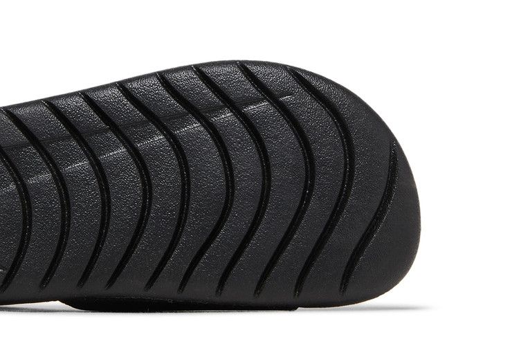 Nike Kawa Slide TD 'Black White'