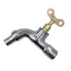 Anti-theft Faucet Switch for Key Lock Protector Handle Tap Outdoor Anti-theft Faucets Washing Machine Water Bibcock
