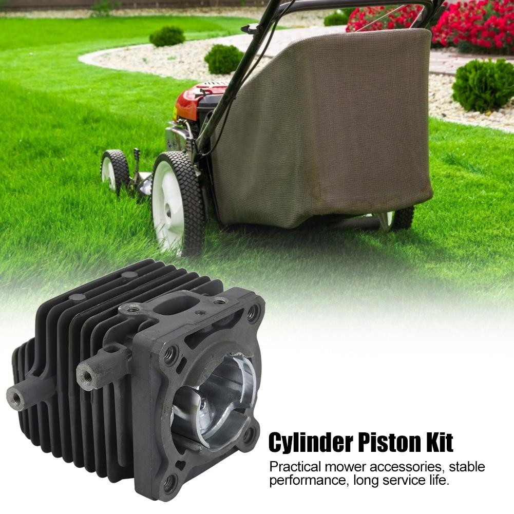 Lawn Mover Cylinder Piston Kit Accessory Fit for STIHL HL75K FC75 FC85 FH75 FR85 KM85