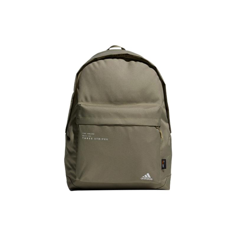 

Adidas Polyester Backpack Regular Unisex Army Green Adidas GV3402 армия зеленый