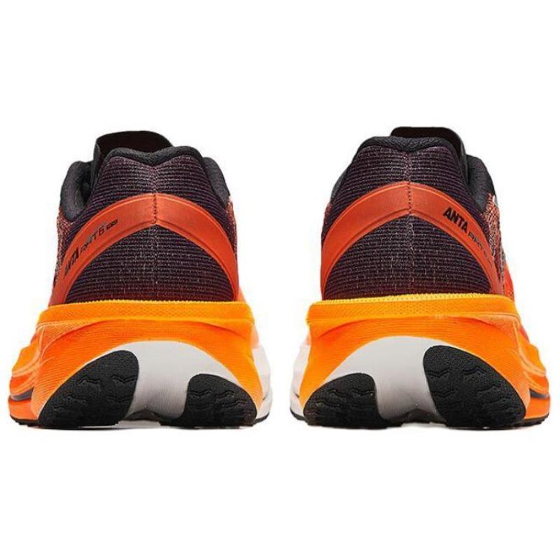 Anta Rocket 6.0 Pro / Rocket 6PRO men low-top running shoes orange red 112445563-8
