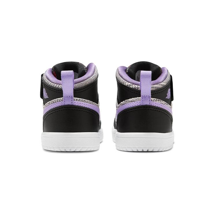 Jordan 1 Mid Houndstooth TD DO2492-015
