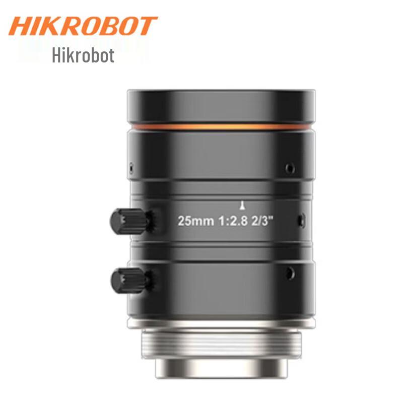 HIKROBOT 8MP C-Mount Industrial Camera Lens