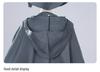 Gandalf The Wizard Cloak Cape for Lord of the Rings & Hobbit Cosplay
