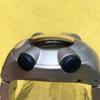 Used Super rare swatch Beat working double dot battery replaced digital watch