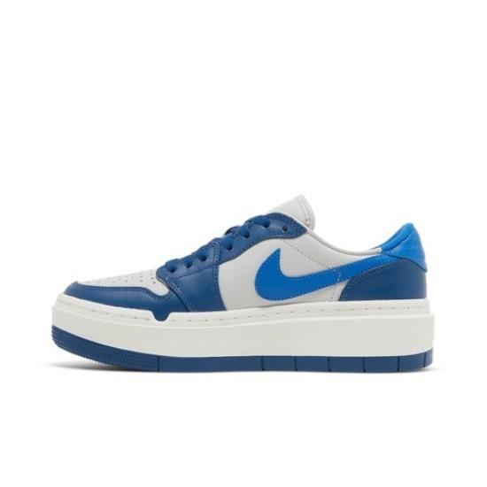 Женские Air Jordan 1 Elevate Low French Blue DH7004-400 EU 35.5