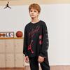 Jordan Nike AJ Kids' Long Sleeve T-Shirt