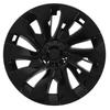 4pcs 18in Wheel Hub Cover Symmetrical   Wrap Hub     or T  Replacement for     2017 to 2023