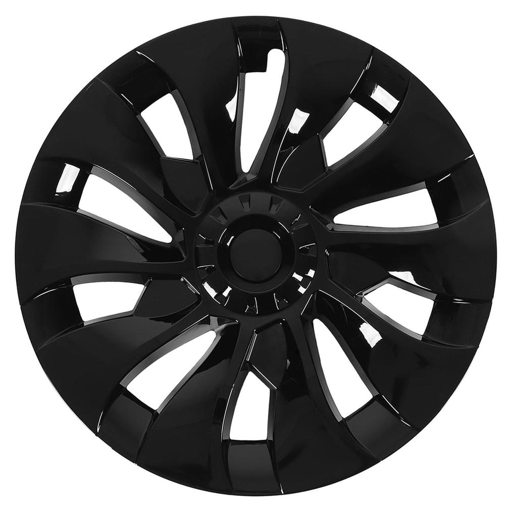 4pcs 18in Wheel Hub Cover Symmetrical Wrap Hub or T Replacement for 2017 to 2023