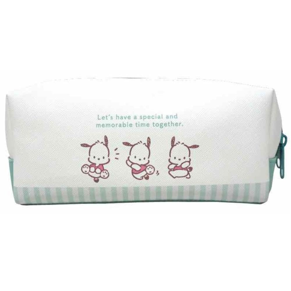 K Company Sanrio Characters Mesh Box Pouch Pochacco CMB1-PC