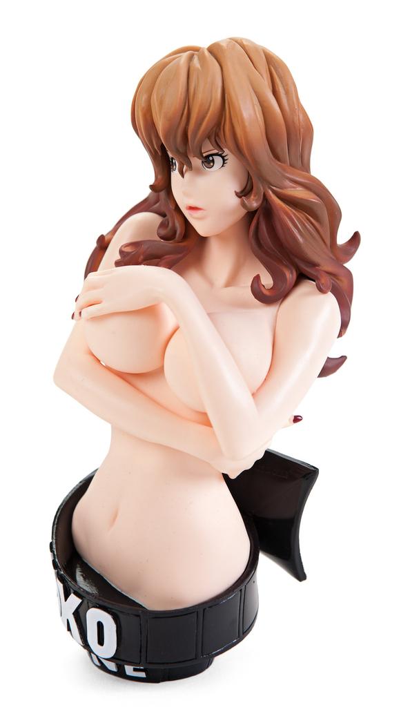 Люпен III Открывающая виньетка III Фудзико Минэ (Приз)