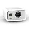 MRSVI D8 1200ANSI Projector 4K LCD LED WiFi  Bluetooth 2+32GB HD 1080P Portable Projector For Cinema Office Camping Movie