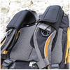 1pair Anti-slip Padded Cushion For Shoulder Strap Sling Bag Sports Waist Backpack
