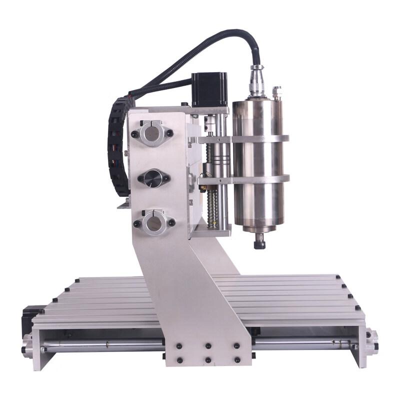RSRDDY Desktop 4-Axis CNC Engraving Machine