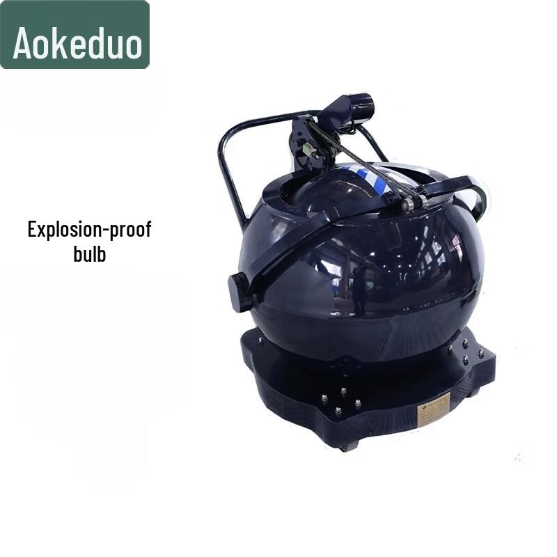 Spherical Bomb Disposal Container