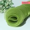 Slightly Stiff Sparkling Organza Gauze Fabric for Wedding & Evening Gowns