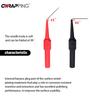 30V Motorcycle Probes Diagnostic Tools Auto Multimeter Test Leads Extention Back Piercing Needle Tip Probes Mechanical Tools