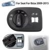 Scheinwerfer-Lichtschalter mit Nebelscheinwerfer-Steuerung für Seat für Ibiza 2009 2010 2011 2012 2013 2014 2015 6J1941531J 6J1941531AL